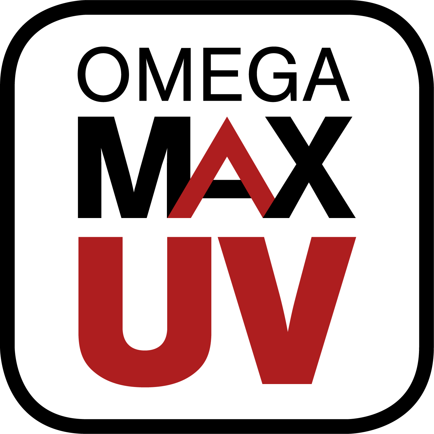 Omega MAX UV