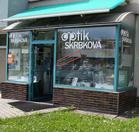 Optik Skrbková